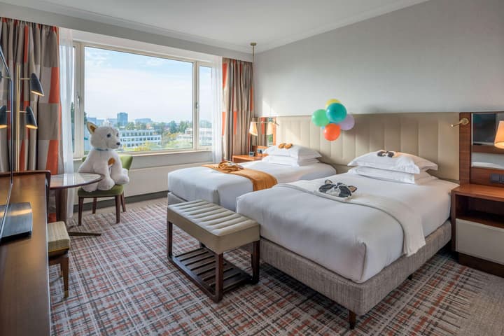 Hilton Amsterdam