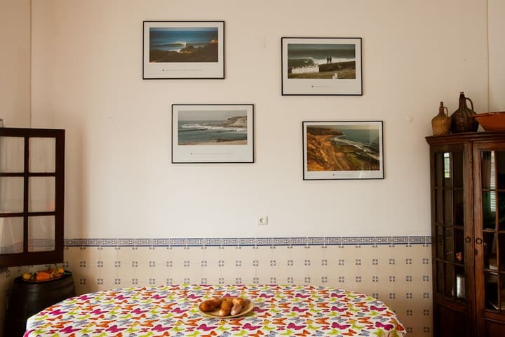 Ericeira Chill Hill 2 Peach Garden