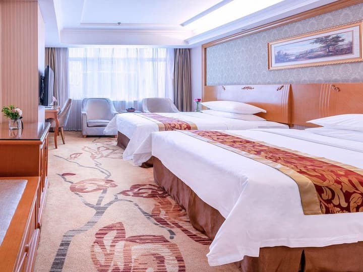 Vienna 3 Best Hotel Guangzhou South China Botanica