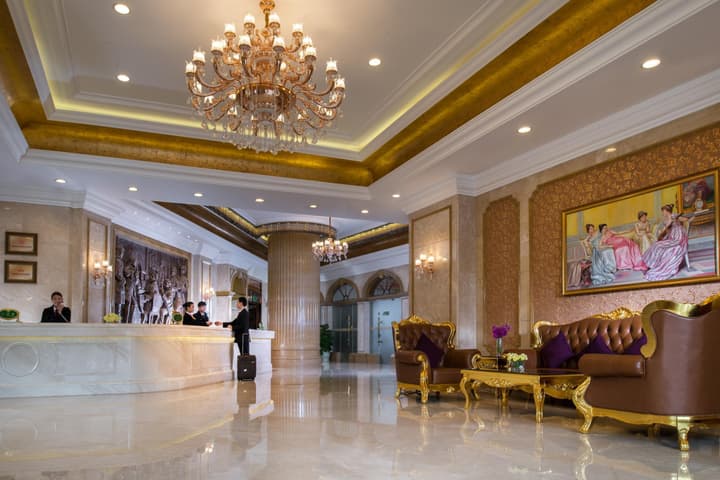 Vienna 3 Best Hotel Guangzhou South China Botanica