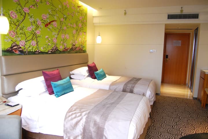 Grand Metropark Hotel Hangzhou