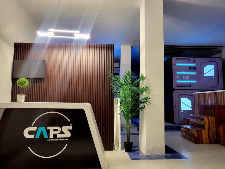 Hotel Hostal Caps Cartagena