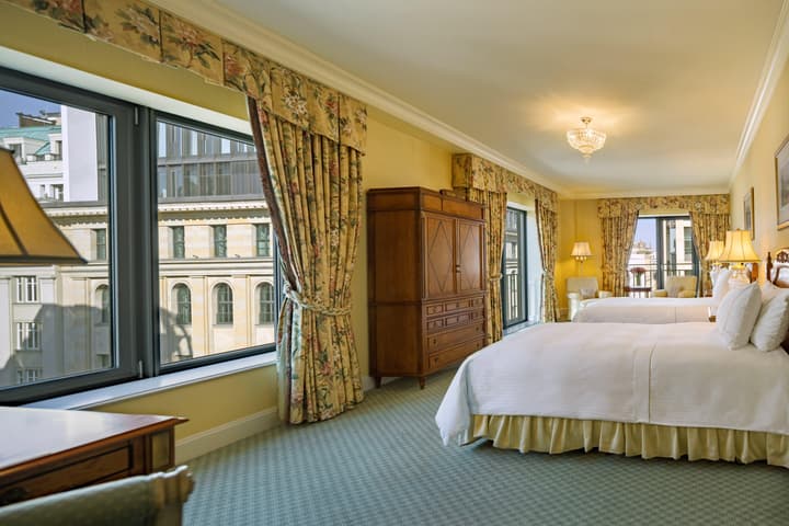Regent Berlin Hotel