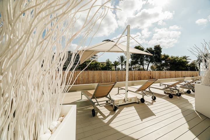 Sirenis Hotel Goleta And Spa