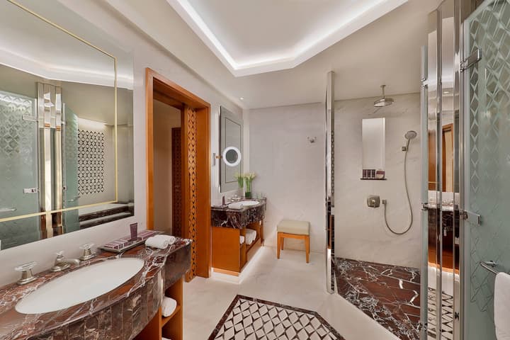 Al Bustan Palace A Ritz-Carlton Hotel