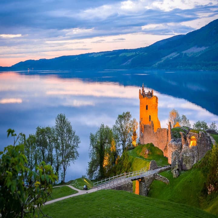 Oyo Loch Ness Drumnadrochit Hotel