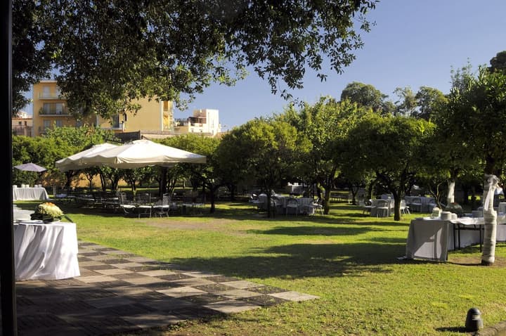 Miglio Doro Park Hotel
