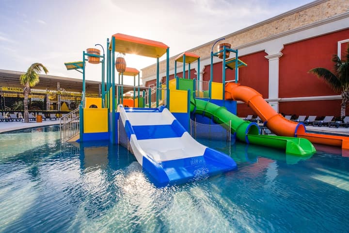 Hard Rock Hotel Riviera Maya - Hacienda All Inclusive
