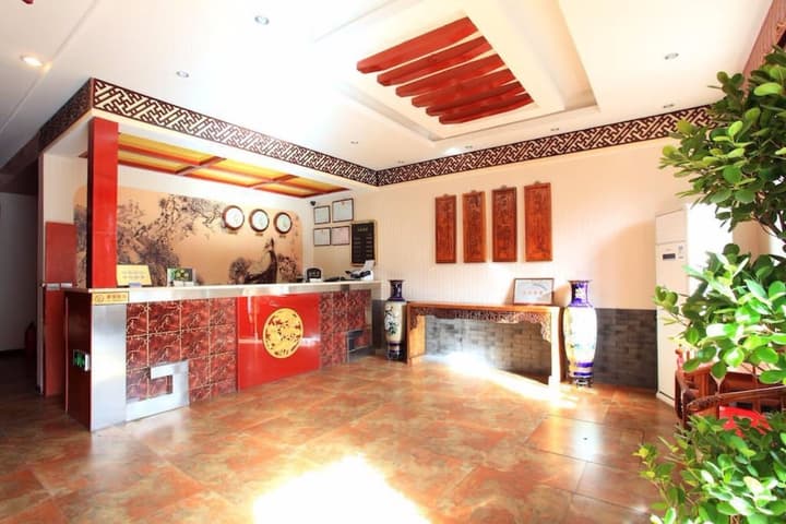 Beijing Hyde Courtyard Hotel
