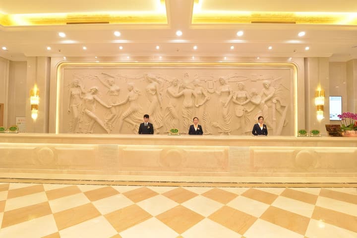 Vienna International Hotel (Guangzhou Shijing)