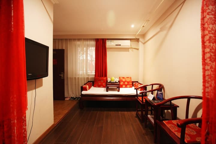 Beijing Hyde Courtyard Hotel