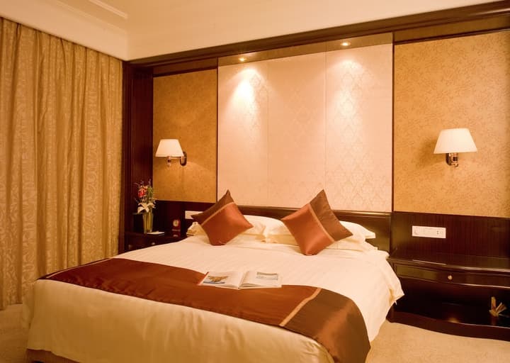 Grand Metropark Hotel Hangzhou