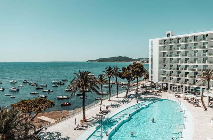 Sirenis Hotel Goleta And Spa