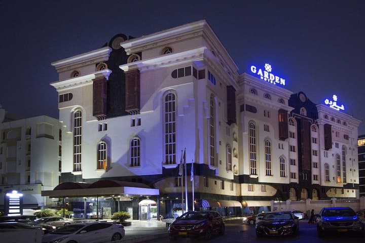 Garden Hotel