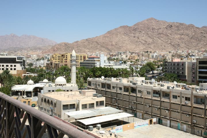Golden Tulip Aqaba