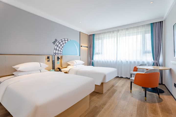 City Comfort Inn (Guilin Jiatianxia Square)