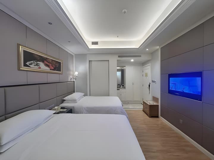 Vienna International Hotel (Guangzhou Shijing)