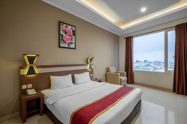Raffleshom Hotel