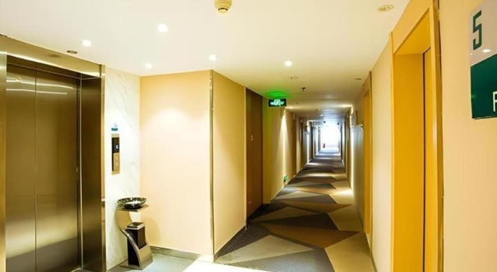 City Comfort Inn (Guilin Jiatianxia Square)