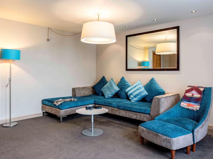 Mercure Bristol Holland House