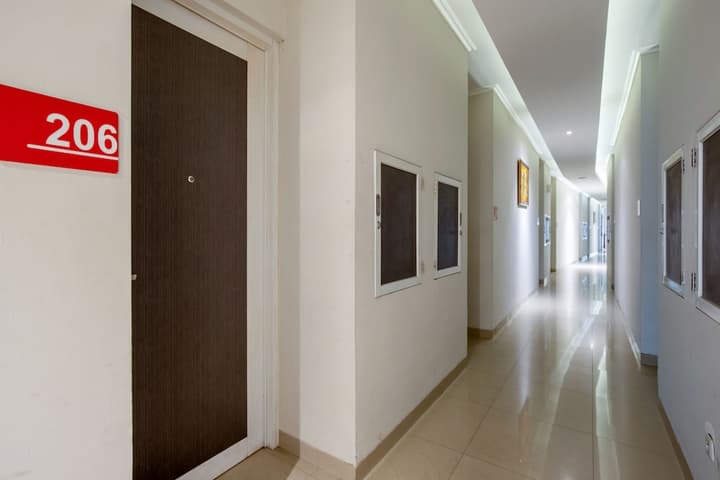 Raffleshom Hotel