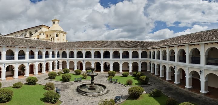 Dann Monasterio Popayan