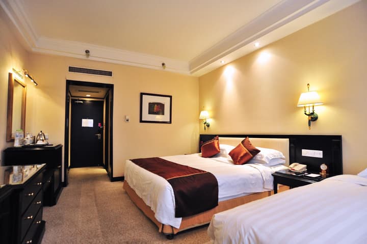 Grand Metropark Hotel Hangzhou