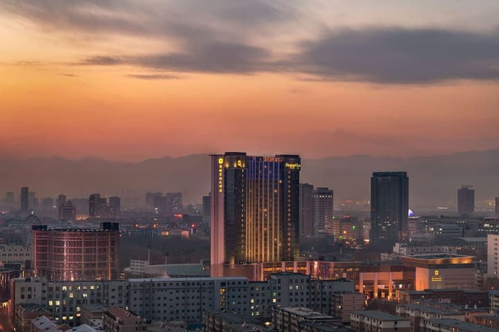 Shangri-La Huhhot