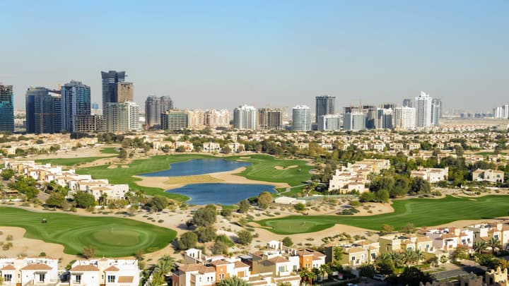 Holiday Inn Dubai Al Barsha