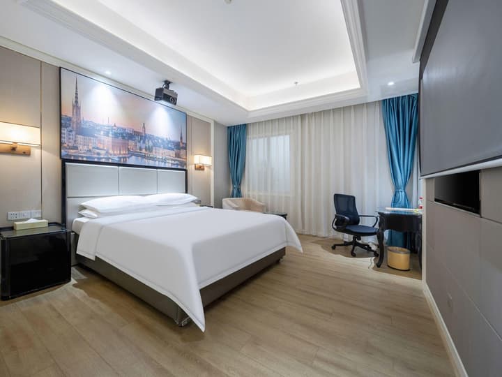 Vienna International Hotel (Guangzhou Shijing)