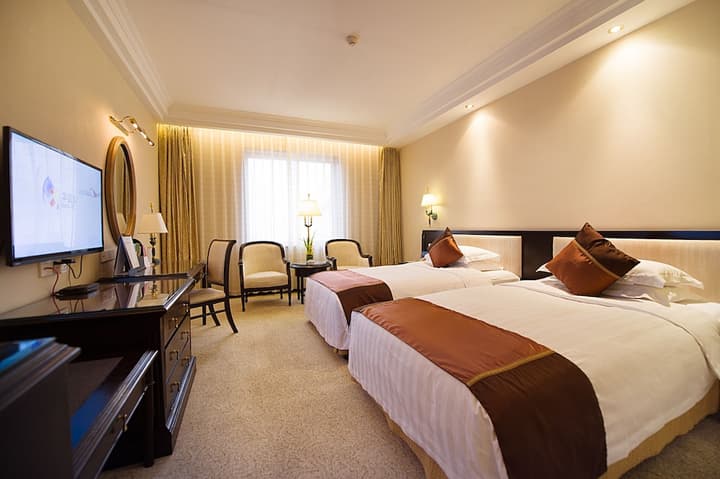 Grand Metropark Hotel Hangzhou