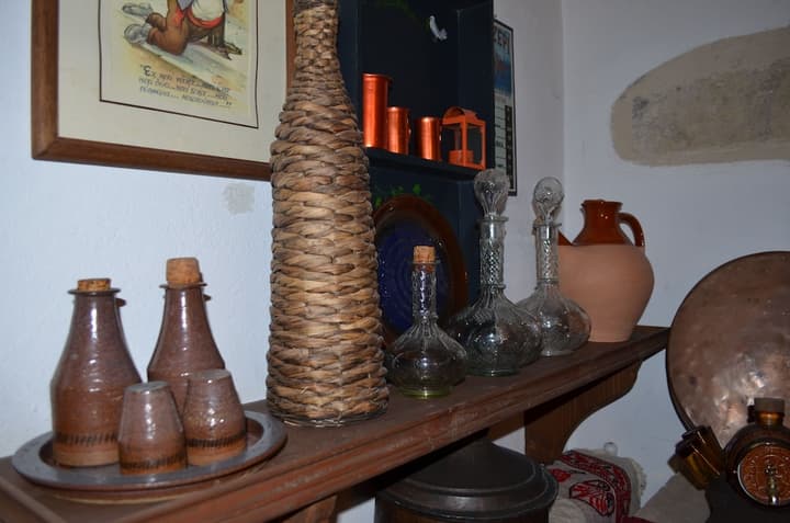 Viglatoras Traditionals Apartments