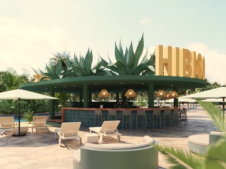 Bahia Principe Escape Tequila