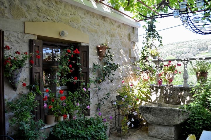Viglatoras Traditionals Apartments