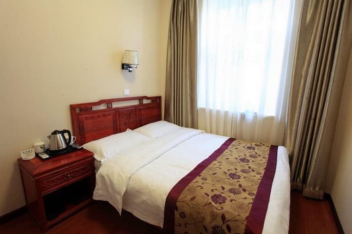 Beijing Hyde Courtyard Hotel