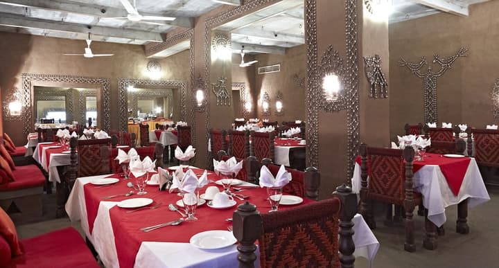 The Desert Resort