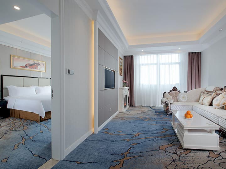 Vienna International Hotel (Guangzhou Shijing)