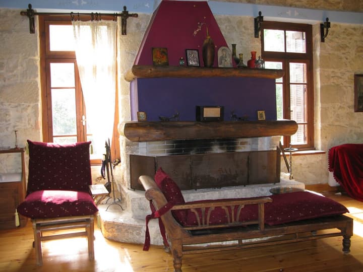 Viglatoras Traditionals Apartments