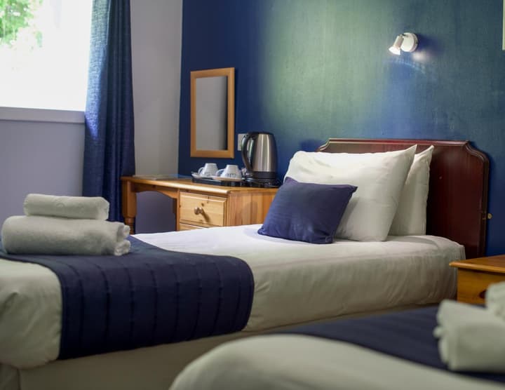 Oyo Loch Ness Drumnadrochit Hotel