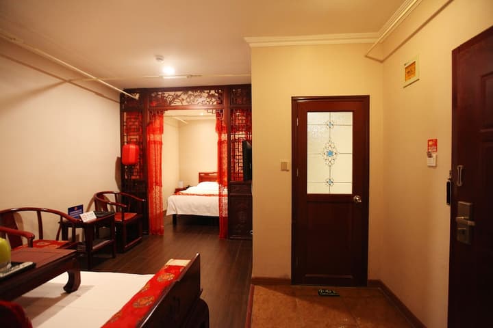 Beijing Hyde Courtyard Hotel