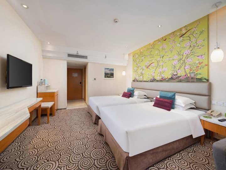 Grand Metropark Hotel Hangzhou