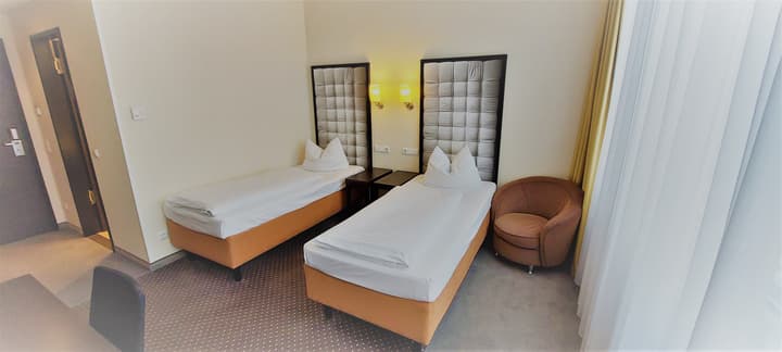 Hotel Muenchen Ost Messe
