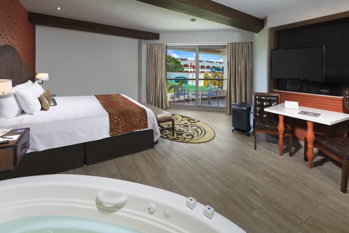 Hard Rock Hotel Riviera Maya - Hacienda All Inclusive