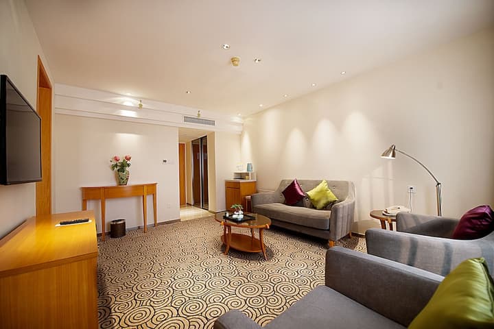 Grand Metropark Hotel Hangzhou