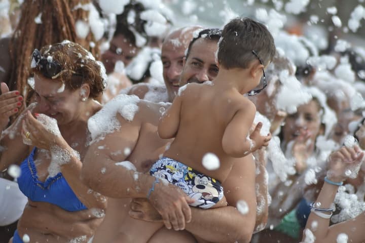 CALA GRECA BEACH RESORT
