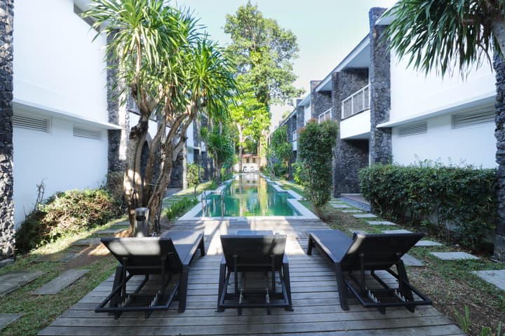 The Kanjeng Suites And Villas Sanur