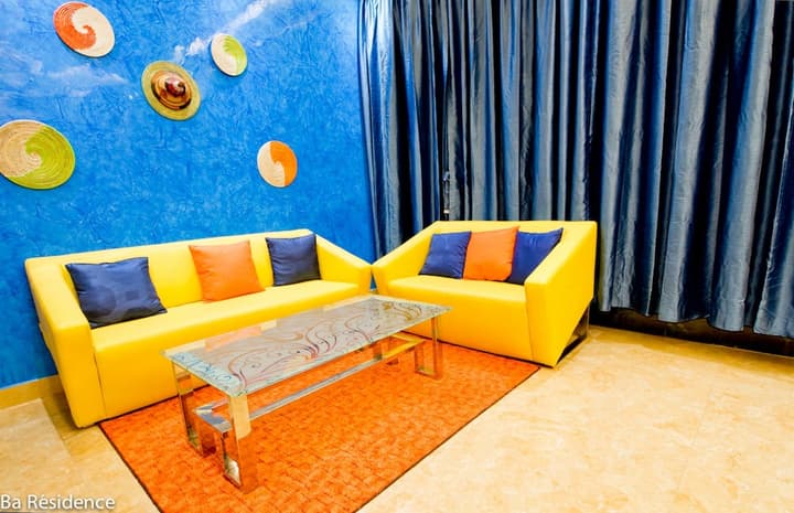 Ba Residence