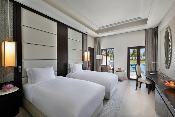 Al Bustan Palace A Ritz-Carlton Hotel