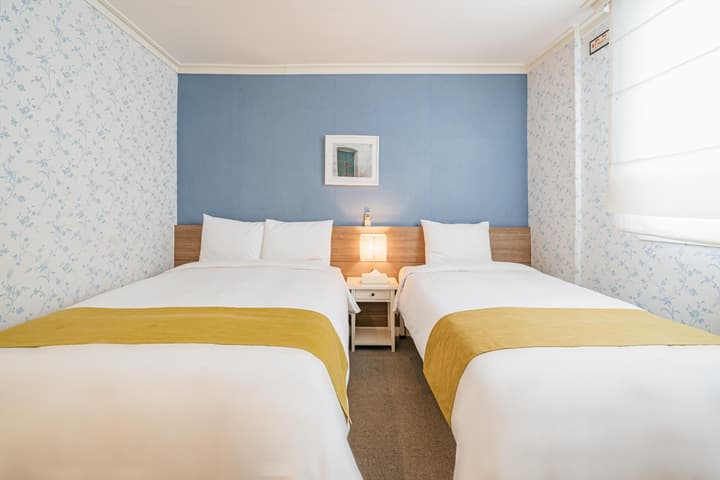 Hotel Gaon J Stay