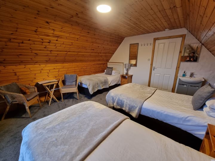 Carn Mhor Bed And Breakfast